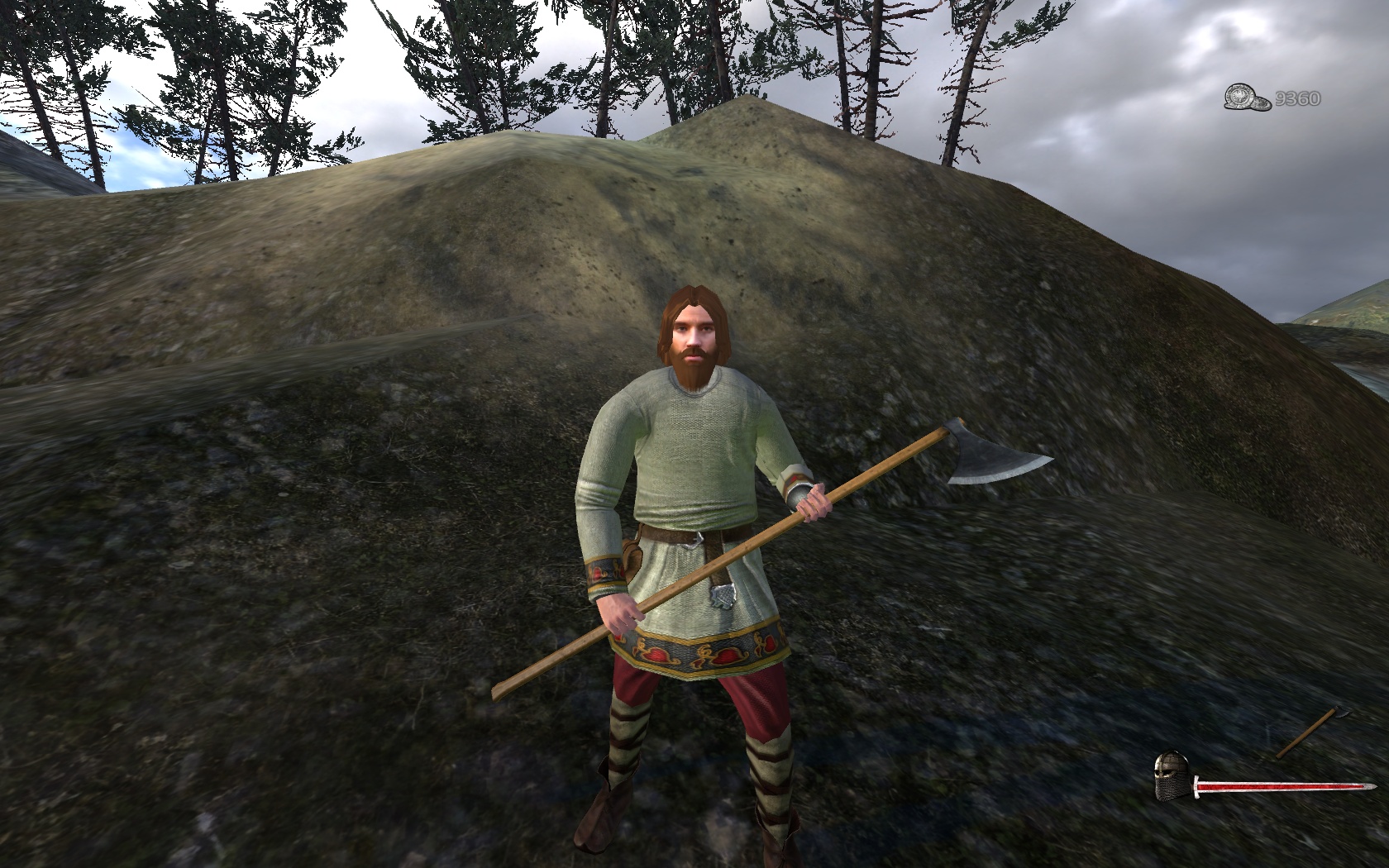 New content update for the Mount & Blade: Warband mod - Vikingr. 