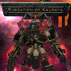 Мод Warhammer 40.000 Dawn Of War Dark Crusade