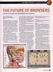 Onslaught! Arena in Game Developer magazine