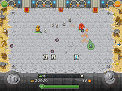 Onslaught! for iPad: Dragon Lair