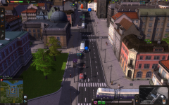 City in Motion Screenshots