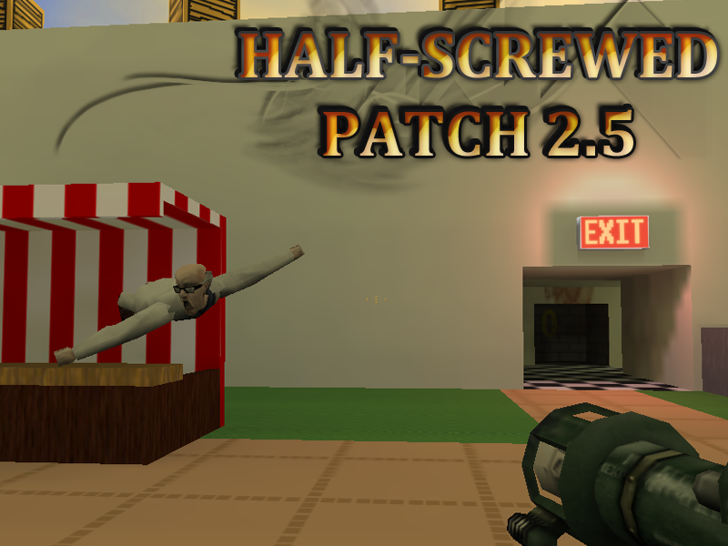 Half-Screwed 2.5 Preview Image