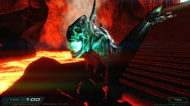 Sikkmod Enhanced Perfected Doom 3 Pics