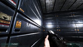 Sikkmod Enhanced Perfected Doom 3 Pics