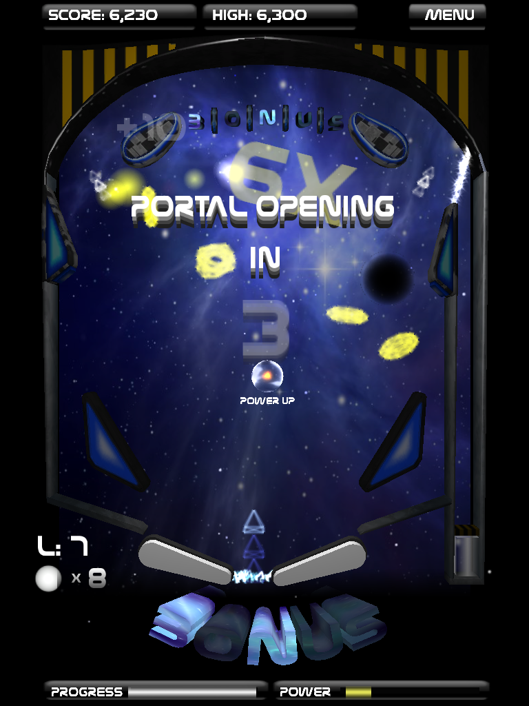 download the new version for iphonePinball Star