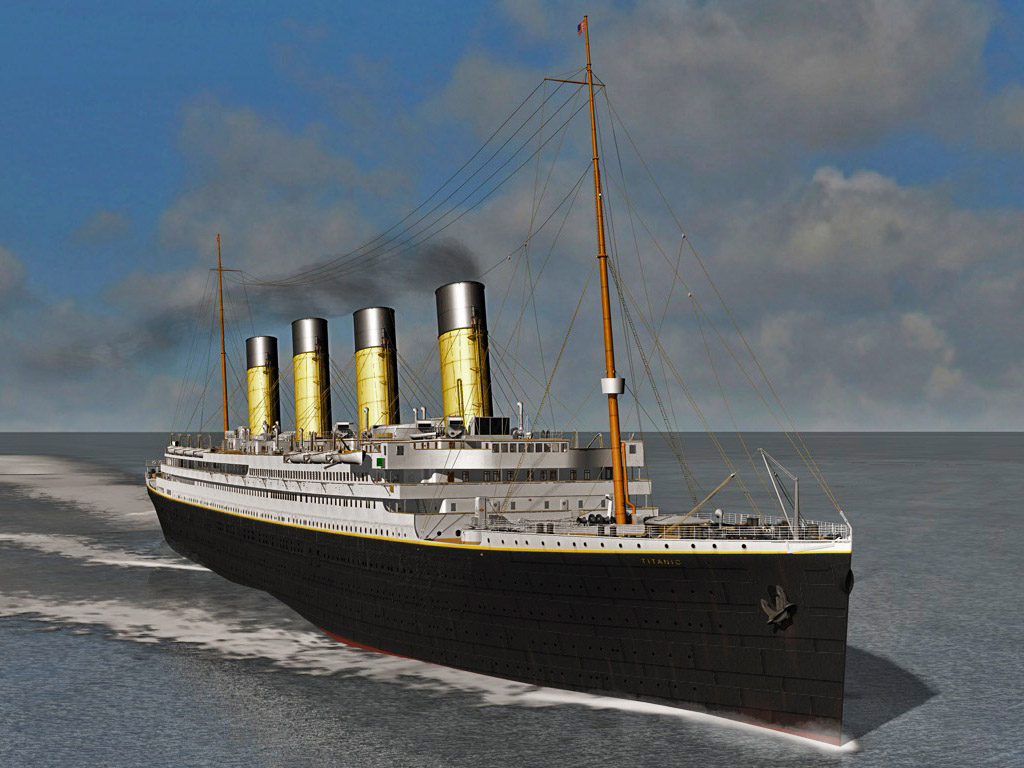 instal the last version for ios Titanic