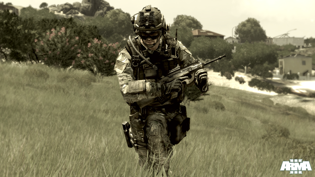 Arma 3  Official Website