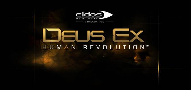 Deus ex human трейнер. Deus ex Human Revolution logo. Eidos. Eidos Montreal logo. Eidos SACD.