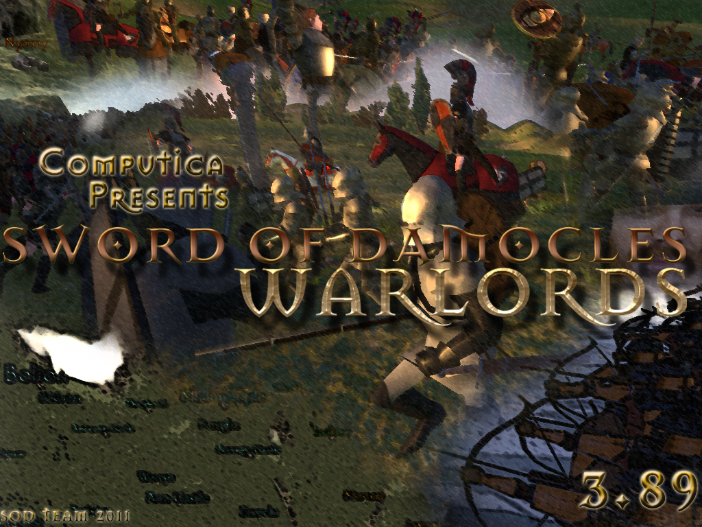 sword of damocles mount and blade mod
