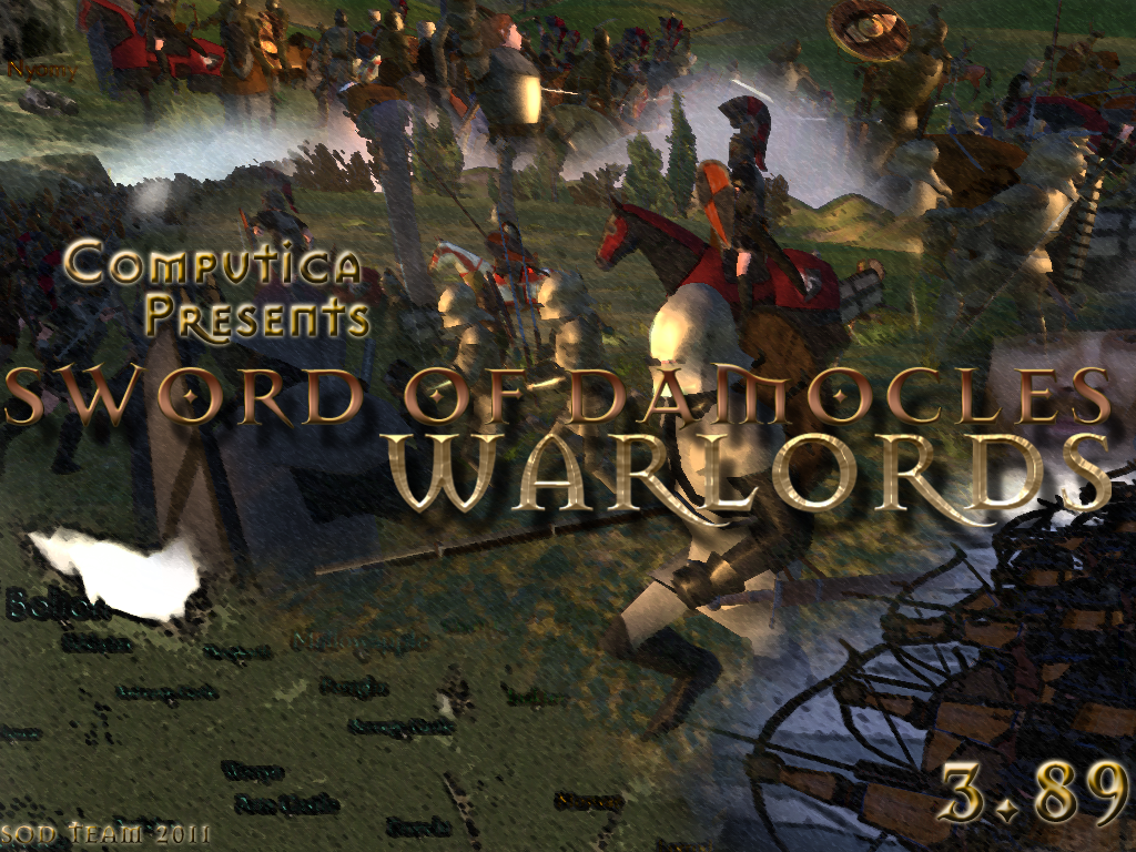 sword of damocles warband