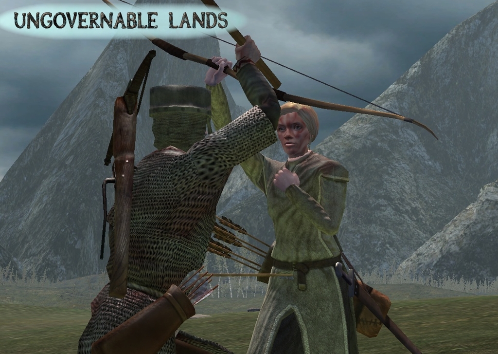 mount and blade warband bows