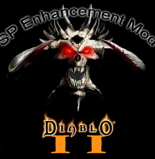 diablo 2 single player enhancement mod install
