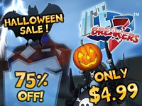 Icebreakers Halloween Sale!