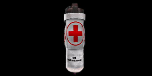 Medic-in-a-can