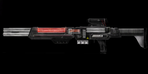 BW's version of the Instagib rifle!