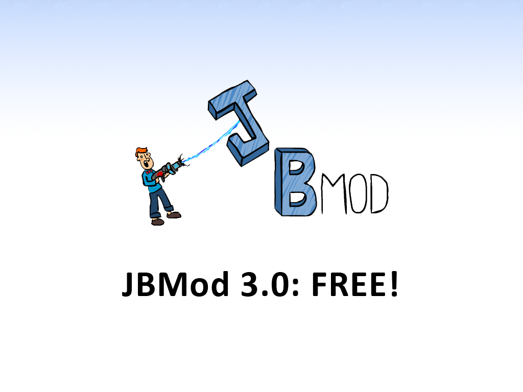 JBMod on Steam