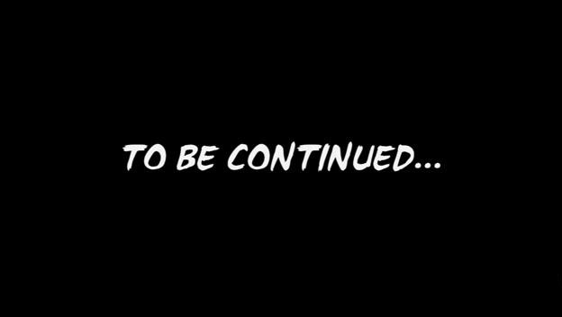 to be continued