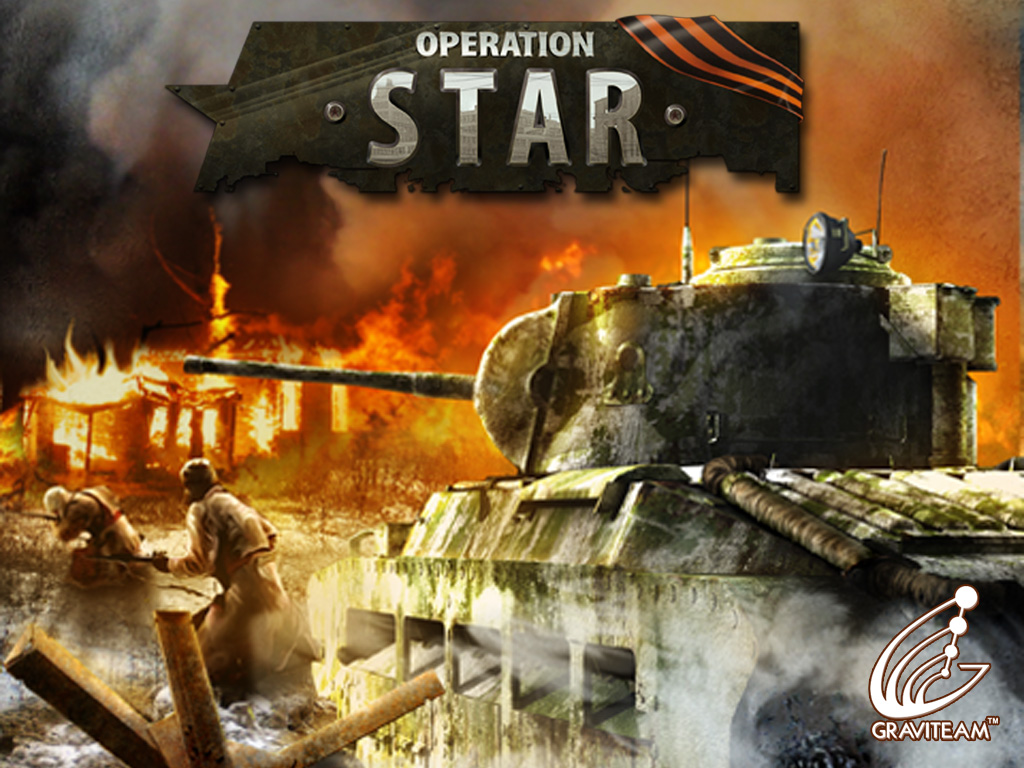 achtung panzer operation star mods