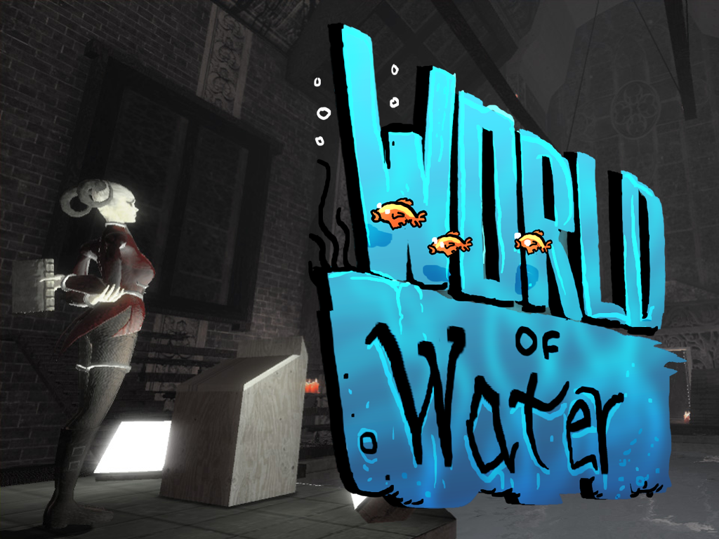 world of water