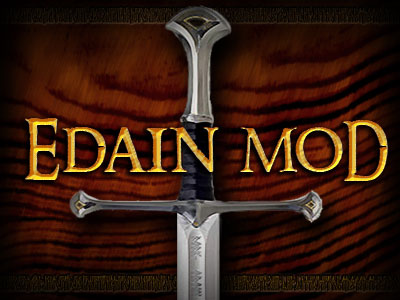 Edain mod требует диск