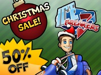 xmas sale