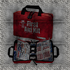 First Aid Kits: Give all infantry units first aid kits to heal on the field.