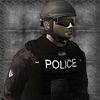 SWAT Team: Elite Police team.