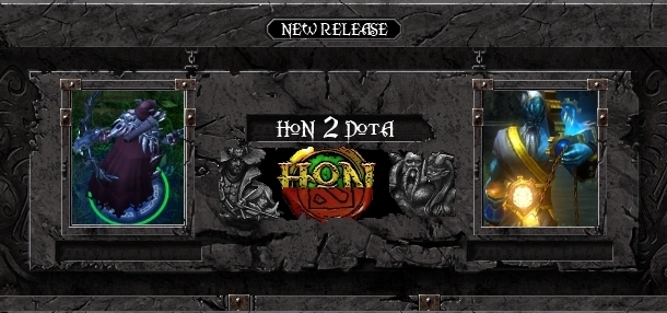 Hon 2 Dota 25 Released News Mod Db