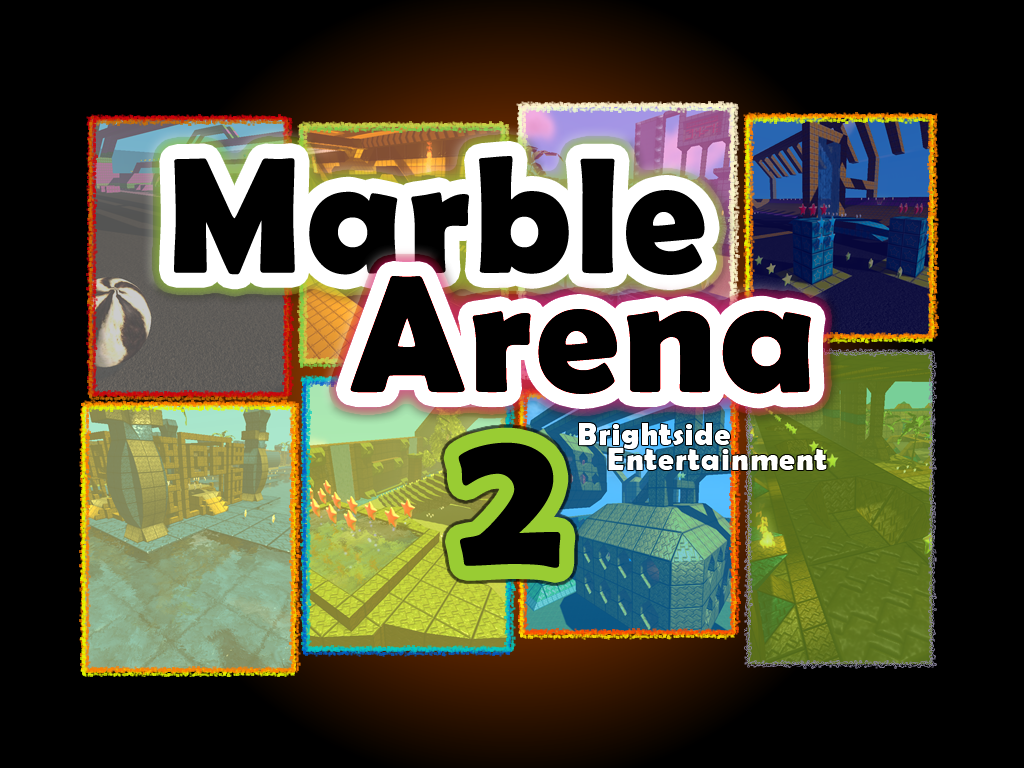 marble arena 2 camera unity
