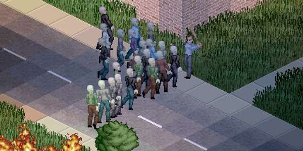 Project zomboid super survivors гайд