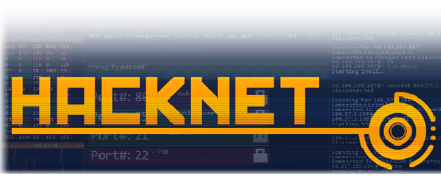 Hacknet Banner Base