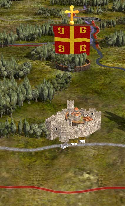 medieval 2 total war byzantine strategy