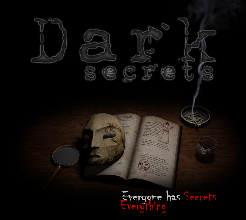 Dark secret записи. Дарк секрет. Темный секрет. Dark-Secret.