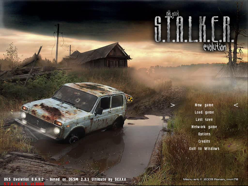 Stalker anomaly how to install mods