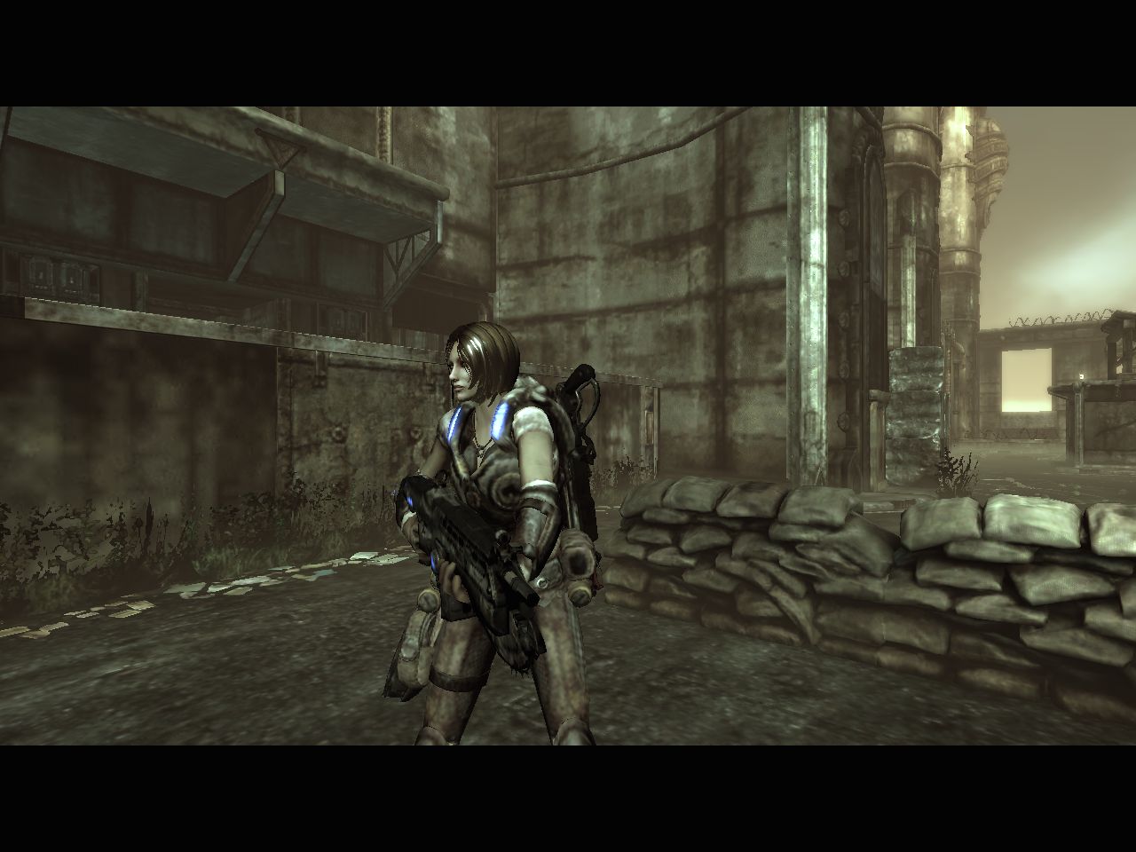 gears of war pc mods