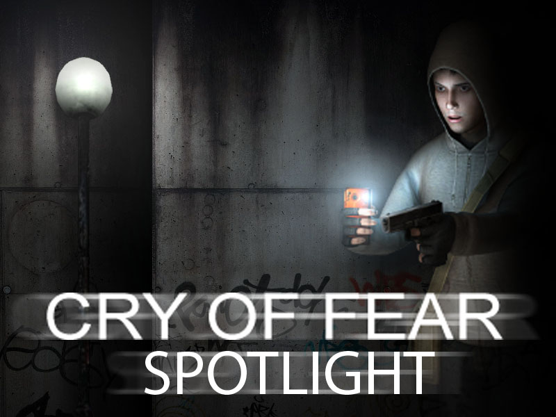 Cry of fear failed. Cry of Fear Дэвид Лизерхофф.