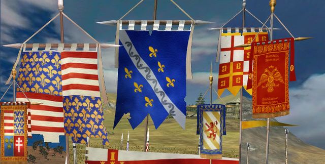 Banate of Bosnia Teaser news - Tsardoms Total War mod for Medieval II ...