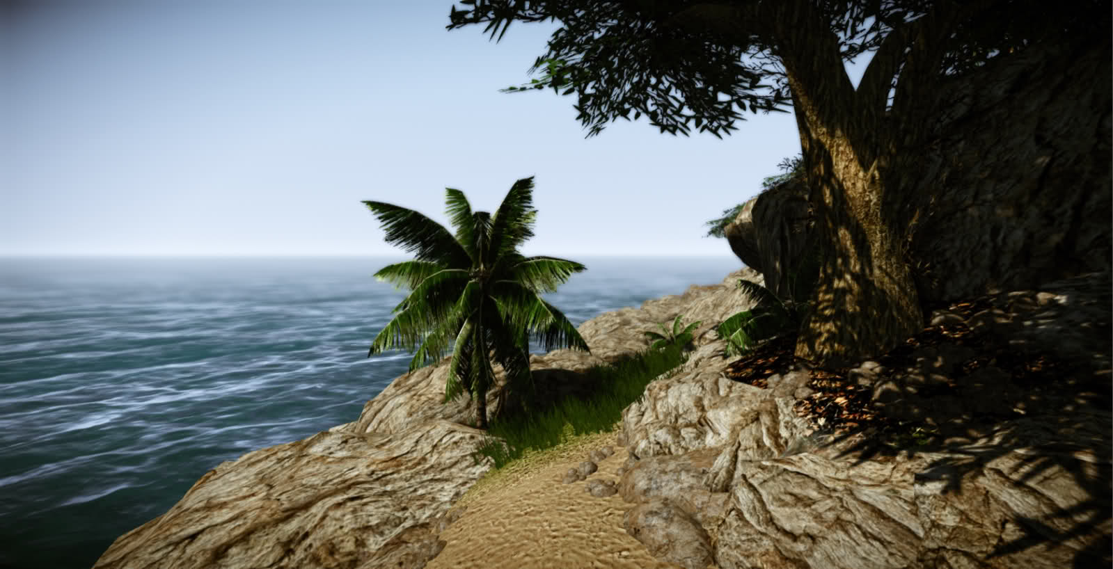 Marooned Progress Update #1 - Features news - Marooned: Arcanus Island ...