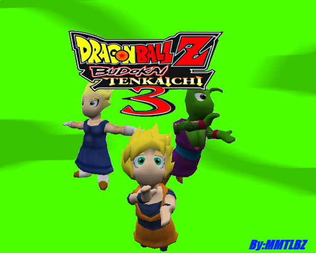 budokai tenkaichi 3 mod