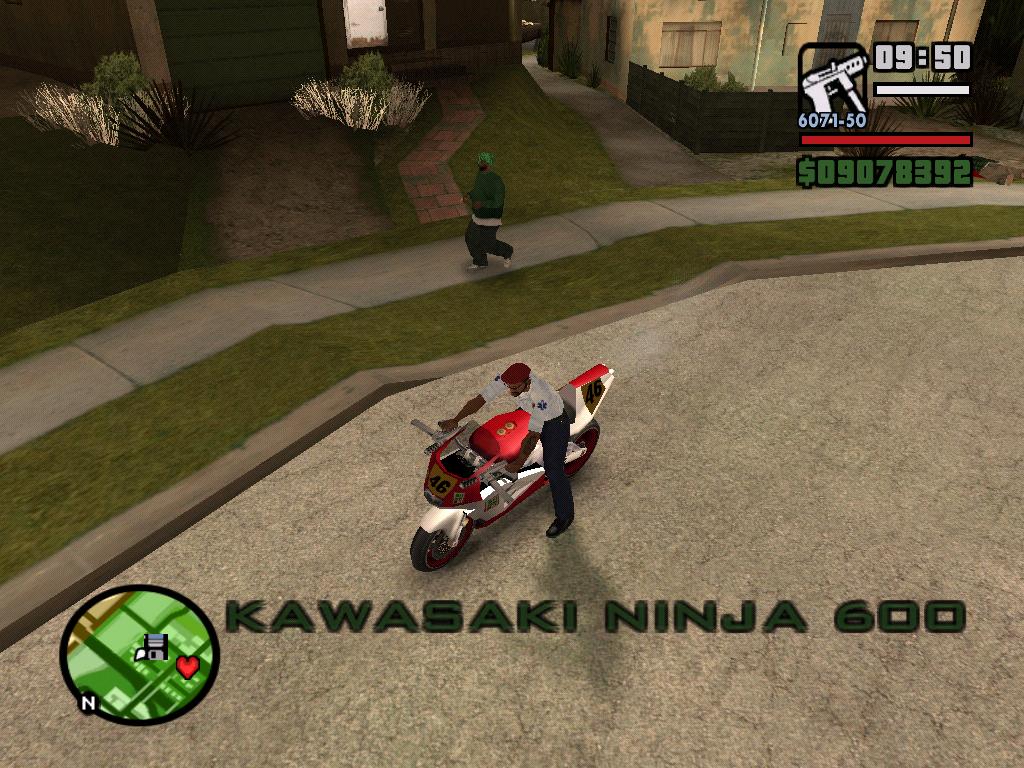 GTA: San Andreas PC Game Free Download 