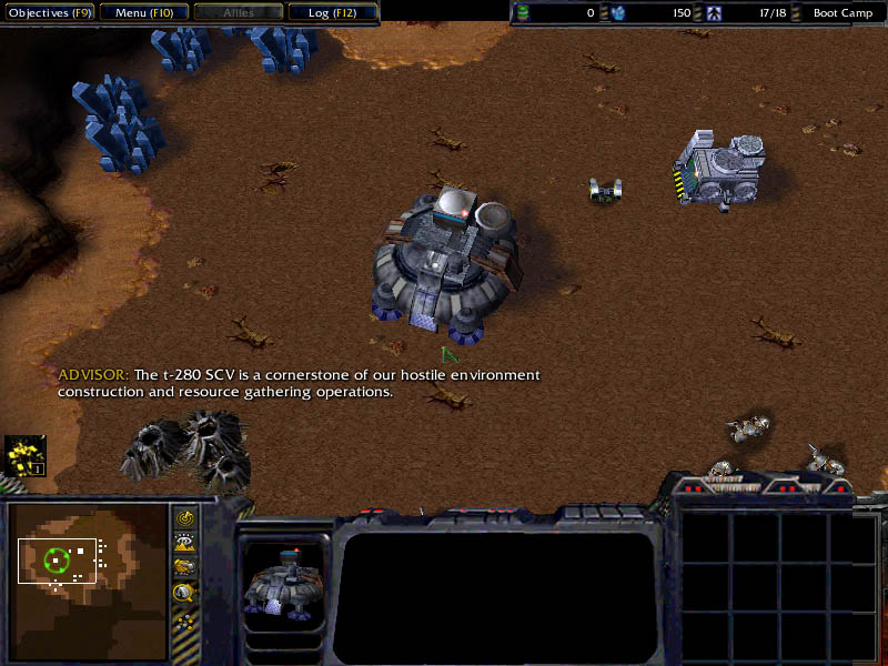 Warcraft 3 Frozen Throne Campaign Maps Download Boot Camp Campaign Video file   Starcraft 1.5: Fusion Conversion 