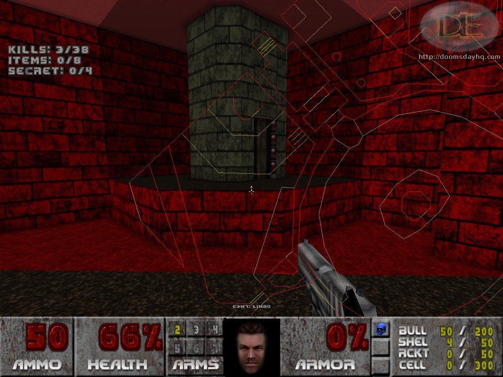 doom 2 how to get to wolfenstein