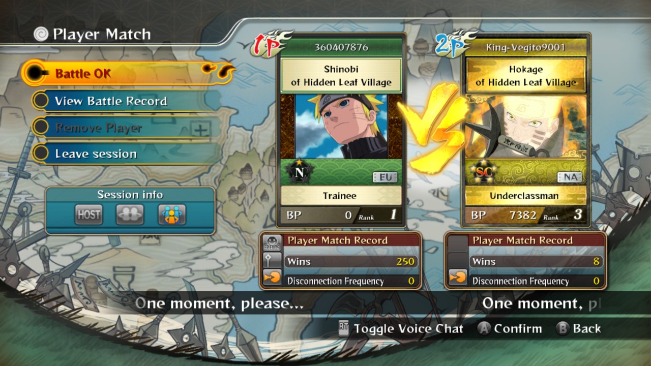 ProtonDB  Game Details for NARUTO SHIPPUDEN: Ultimate Ninja STORM  Revolution