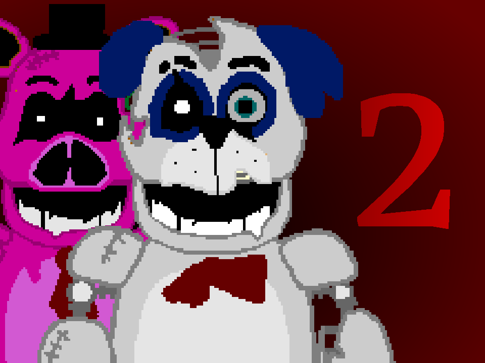 One Night at Scoot's 2 (Official) file - FNaF Fan Games and Theories - Mod  DB