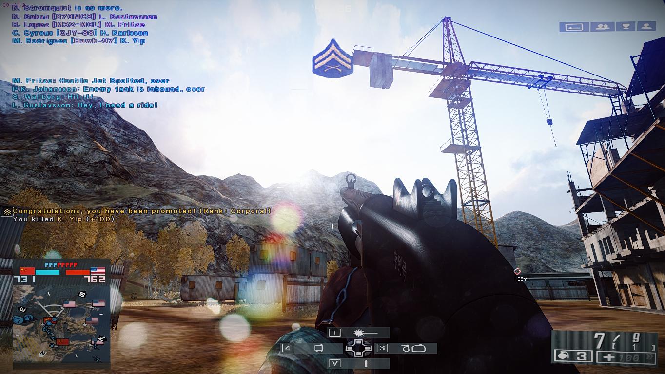 battlefield 4 mods pc