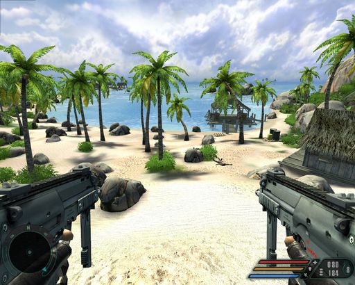 Far Cry 3 Weapons Pack 