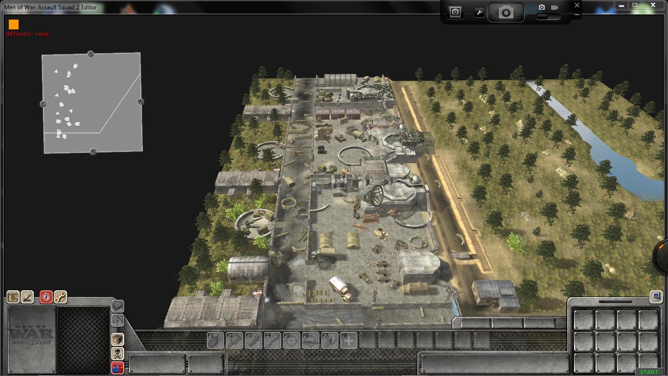 men of war assault squad 1 map editor