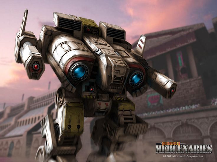 Mechwarrior 4 vengeance mods