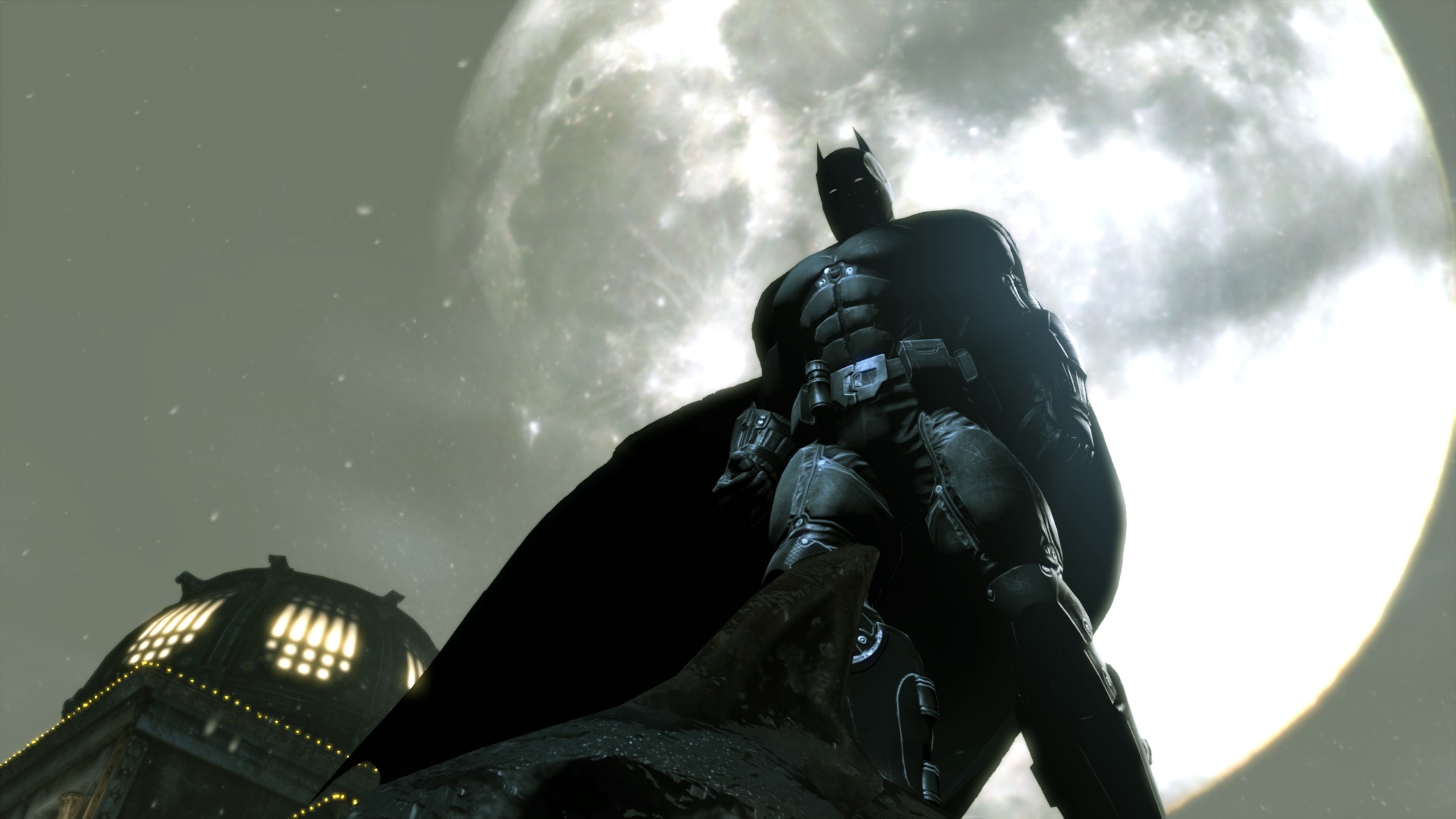 ENB and SweetFX for Batman Arkham Origins addon - ModDB