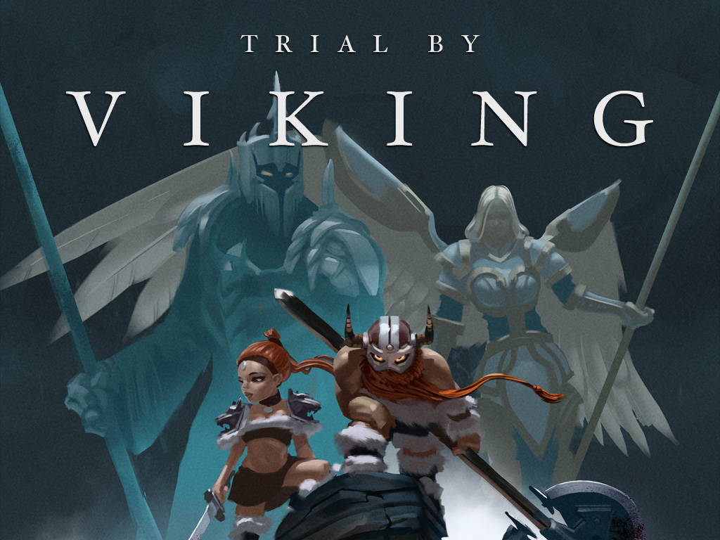 book of viking demo